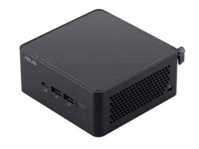 Máy bộ Asus Mini PC NUC 14 Pro Tall RNUC14RVHI300000I (Core 3 100U/ 3Y)