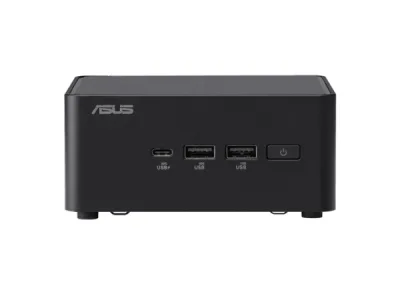 Máy bộ Asus Mini PC NUC 14 PRO Tall RNUC14RVHI300000I-8G512 (Core 3 100U/ Ram 8GB/ SSD 512GB/ 3Y)