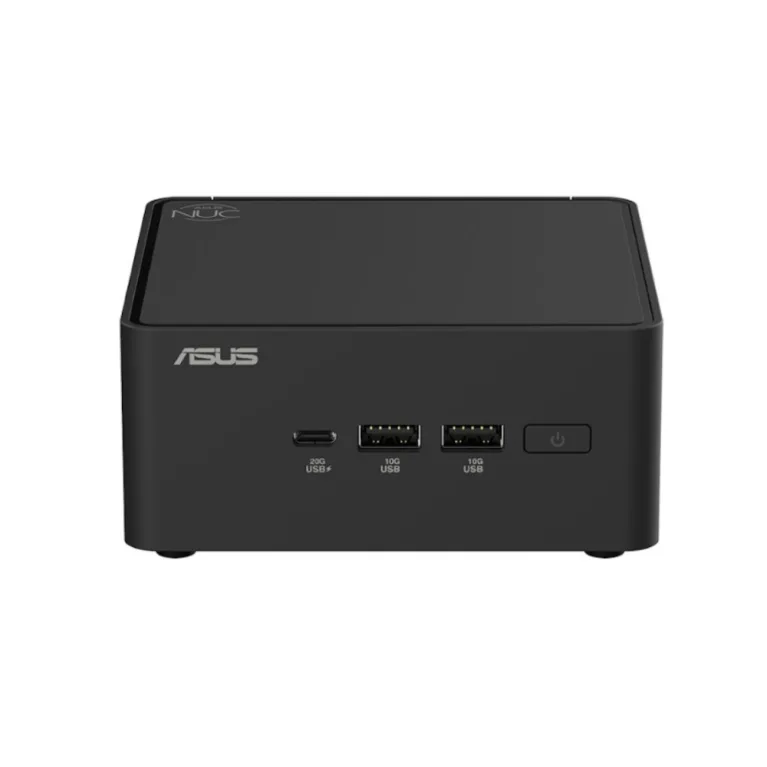 Máy bộ Asus Mini PC NUC 15 Pro Slim BNUC15CRLIP00000 (U300/ 3Y)