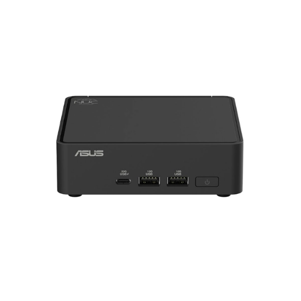 Máy bộ Asus Mini PC NUC 15 PRO Slim BNUC15CRLIP00000-16G512 (U300/ Ram 16GB/ SSD 512GB/ 3Y)