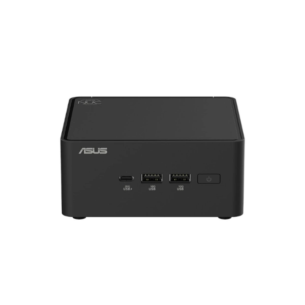 Máy bộ ASUS Mini PC NUC 15 Pro Tall RNUC15CRHU500000I-8G512 (Ultra 5 225H/ Ram 8GB/ SSD 512GB/ 3Y)