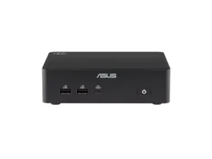 Máy bộ ASUS Mini PC NUC 16 PRO RNUC16GDKX76C4H2 (Ultra X7 358H/ Ram 32GB/ SSD 1TB/ Windows 11 Home/ 3Y)