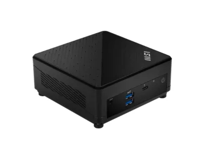 Máy bộ MSI Mini PC CUBI 5 12M 413BVN 936-B0A811-413 (i3-1215U/ 3Y)