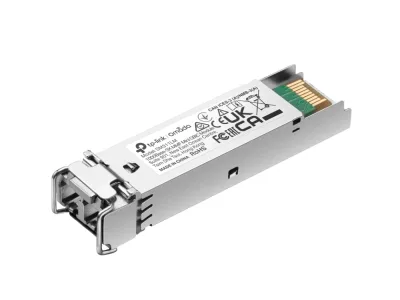 Module SFP TP-Link Multi-mode 1000-Base-SX TL-SM311LM (1.25 Gbps/ 850nm/ Multi-Mode/ 550m)