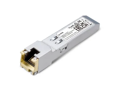 Module TP-Link RJ-45 SFP Gigabit TL-SM331T (1 Gbps/ 100m)
