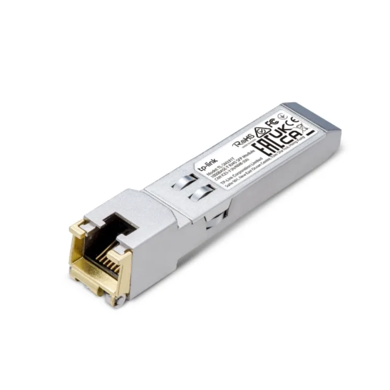 Module TP-Link RJ-45 SFP Gigabit TL-SM331T (1 Gbps/ 100m)