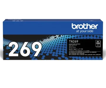 Mực in Laser màu Brother TN269BK (Black)