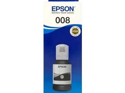 Mực in Epson 008 C13T06G100 Black