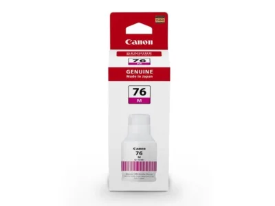 Mực in Canon GI-76 M (Magenta)