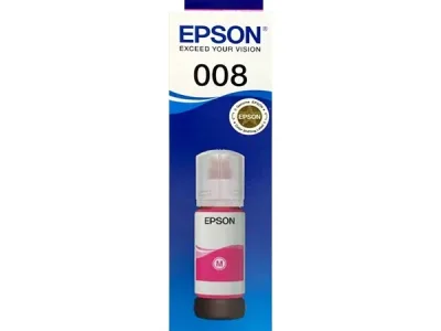 Mực in Epson 008 C13T06G300 Magenta