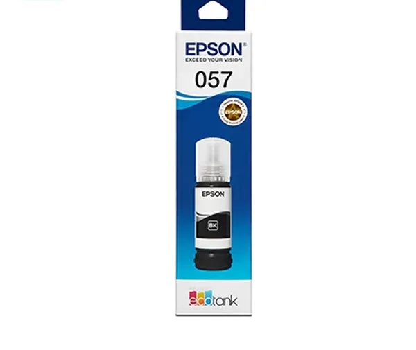 Mực in Epson 057 70ml C13T09D100 Black