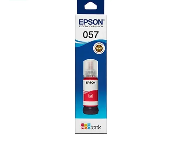 Mực in Epson 057 70ml C13T09D300 Magenta