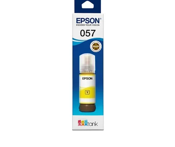 Mực in Epson 057 70ml C13T09D400 Yellow