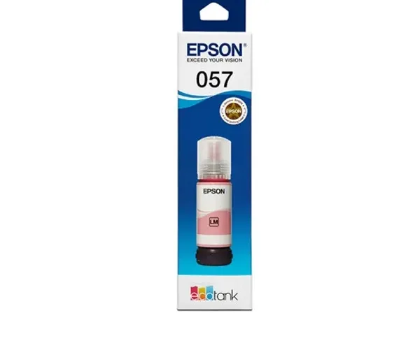 Mực in Epson 057 70ml C13T09D600 Light Magenta