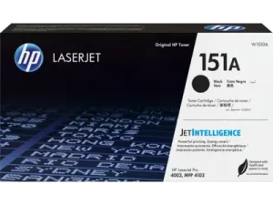Mực in HP 151A W1510A