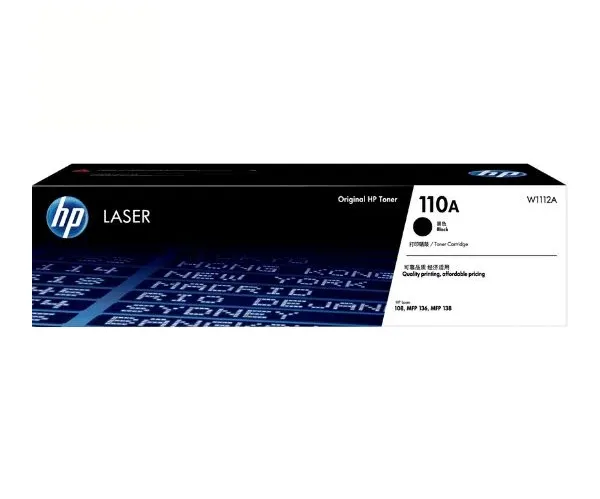 Mực in HP Laser Jet 110A W1112A