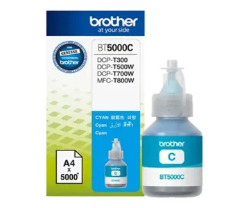 Mực in phun Brother BT 5000C
