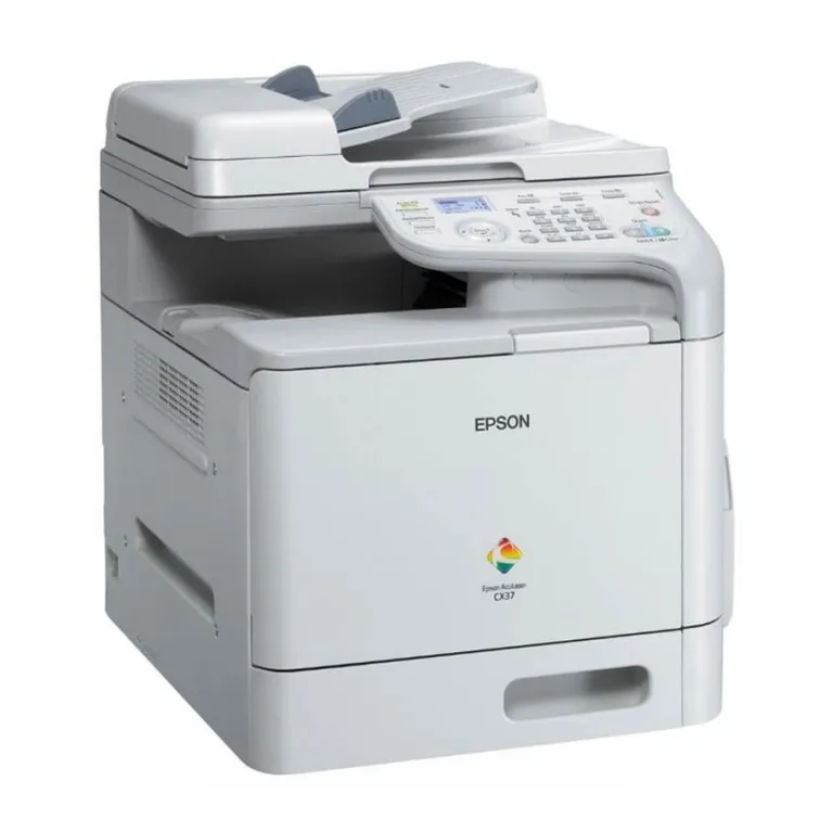 Máy in Laser màu EPSON AcuLaser CX37DN