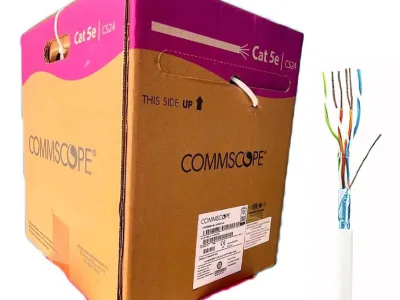 Cáp mạng chống nhiễu Cat5e FTP CommScope (219413-2)