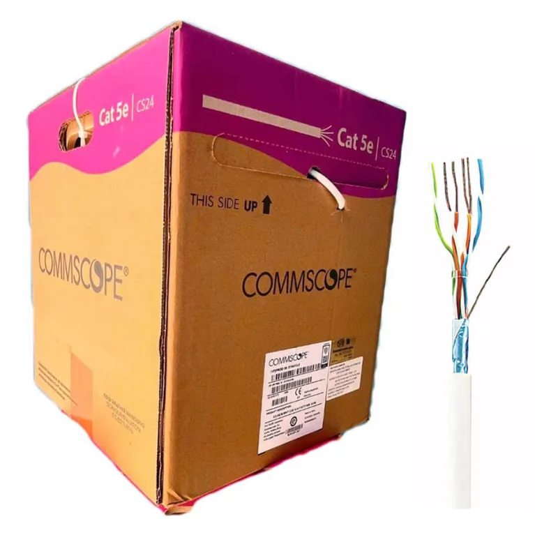 Cáp mạng chống nhiễu Cat5e FTP CommScope (219413-2)