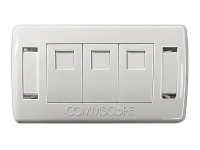 Mặt nạ 3 port COMMSCOPE (2-1427030-3)