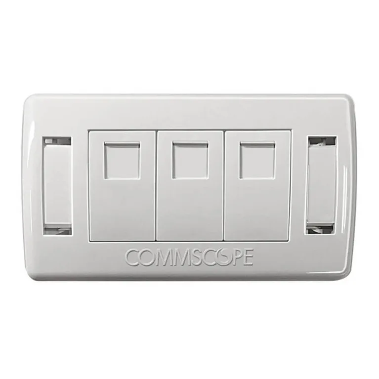 Mặt nạ 3 port COMMSCOPE (2-1427030-3)