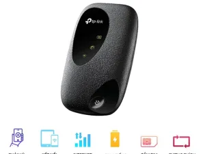 Bộ phát WiFi di động LTE 4G 2000mAh TP-LINK M7200