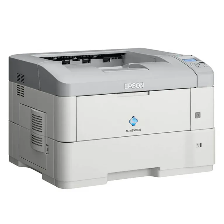 Máy in Laser EPSON AcuLaser M8100DN