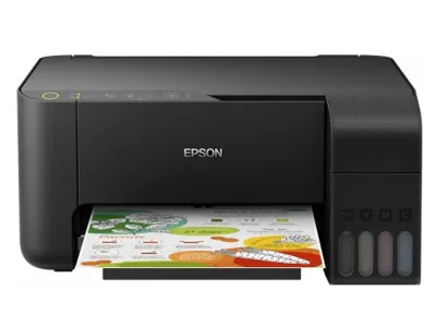 Máy in phun màu đa chức năng không dây EPSON L3150