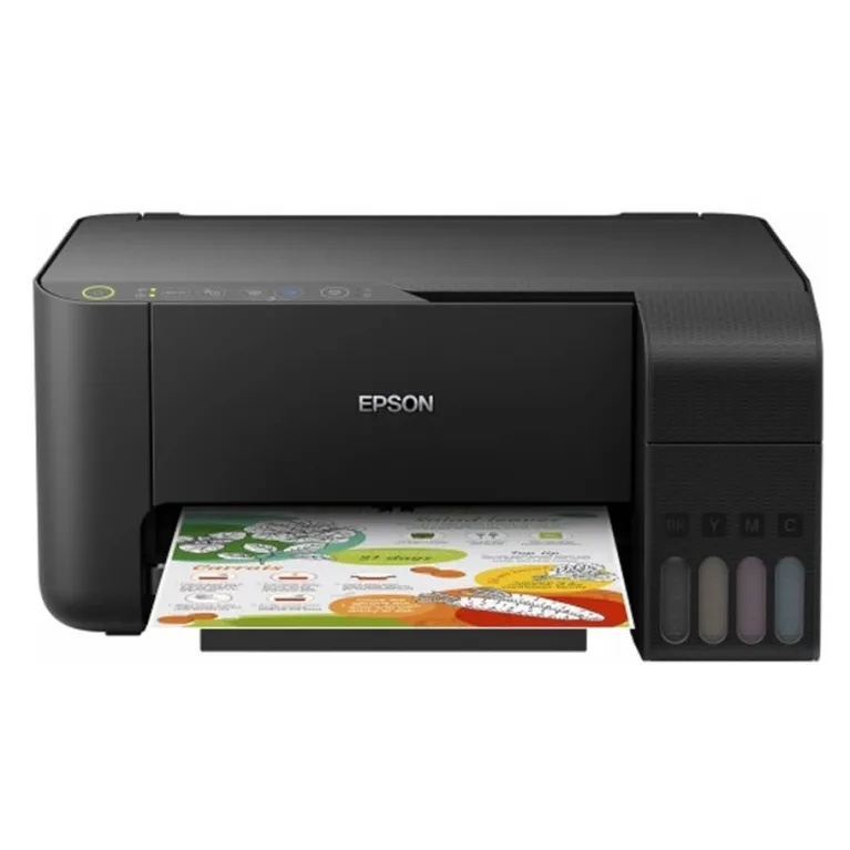 Máy in phun màu đa chức năng không dây EPSON L3150