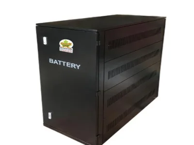 Tủ đựng Ắc-quy SANTAK DCX-A16