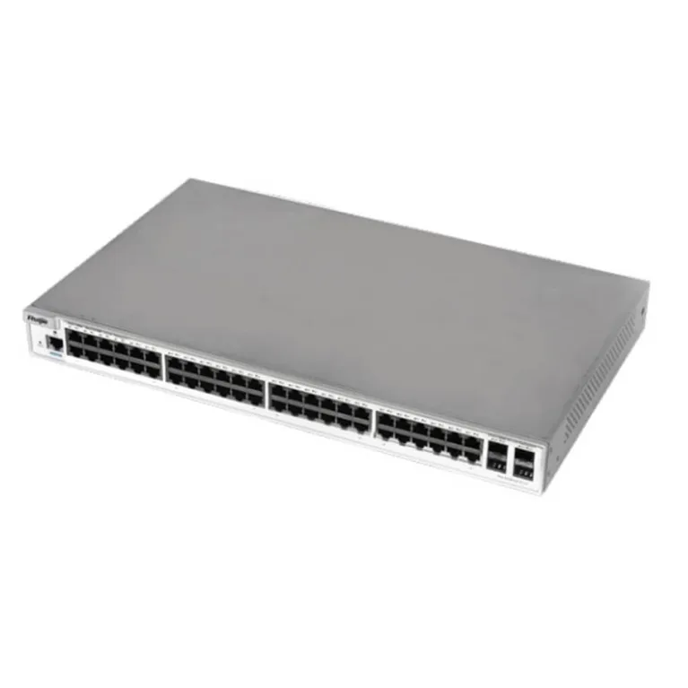 48-Port GE SFP Switch Ruijie RG-S2952G-E V3