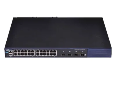 24-Port GE PoE Switch Ruijie RG-S2910C-24GT2XS-HP-E