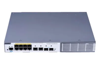 8-Port GE PoE Switch Ruijie RG-S2910-10GT2SFP-P-E