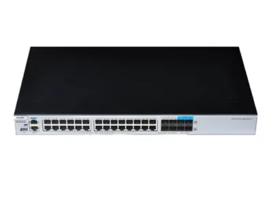 28-port GE RJ45 Switch Ruijie RG-S5750C-28GT4XS-H