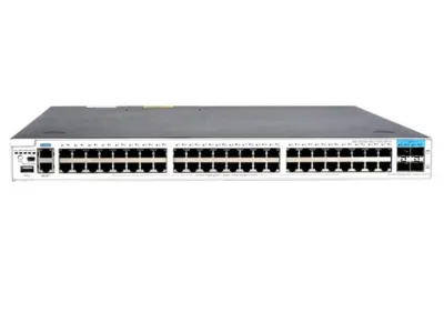 48-port GE RJ45 Switch Ruijie RG-S5750C-48GT4XS-H