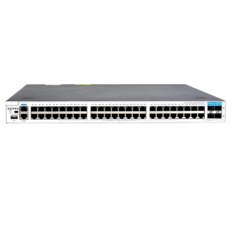 48-port GE RJ45 Switch Ruijie RG-S5750C-48GT4XS-H