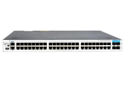 48-port GE PoE+ Switch Ruijie RG-S5750-48GT4XS-HP-H