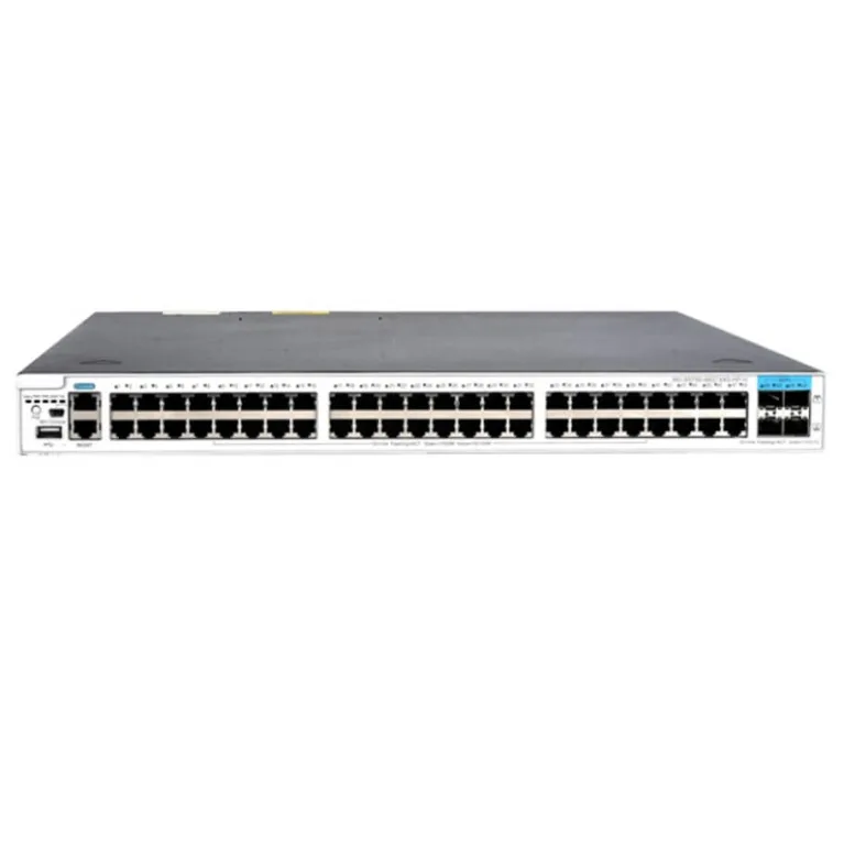 48-port GE PoE+ Switch Ruijie RG-S5750-48GT4XS-HP-H