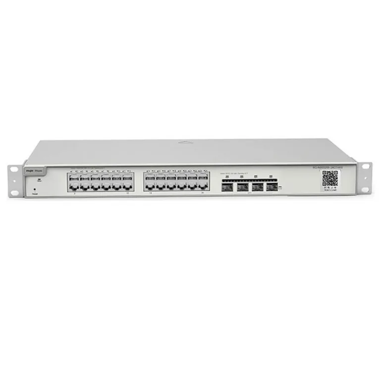 24-port Gigabit Managed Switch RUIJIE RG-NBS5200-24GT4XS