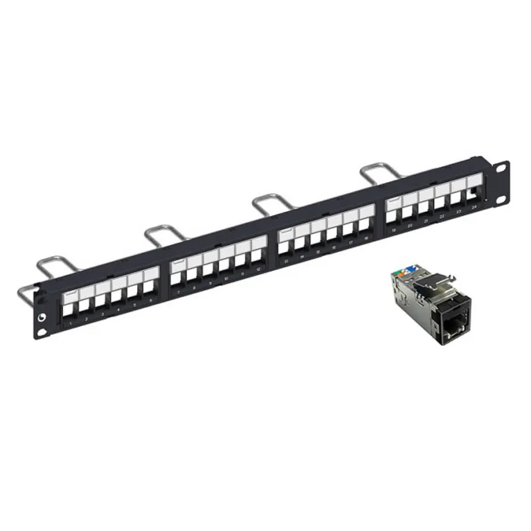 Patch panel 24P CommScope (760237046/ 2153449-2)