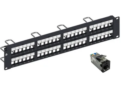 Patch panel 48P CommScope (760237047/ 2153449-2)