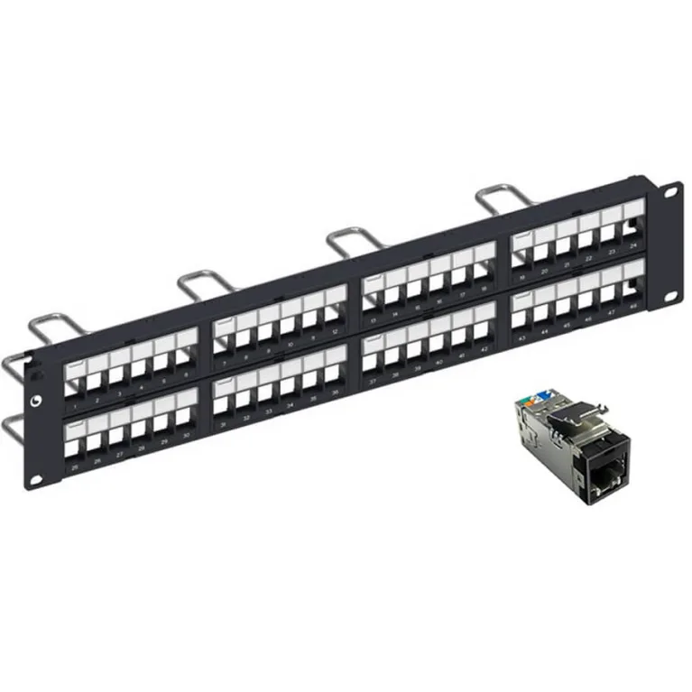 Patch panel 48P CommScope (760237047/ 2153449-2)