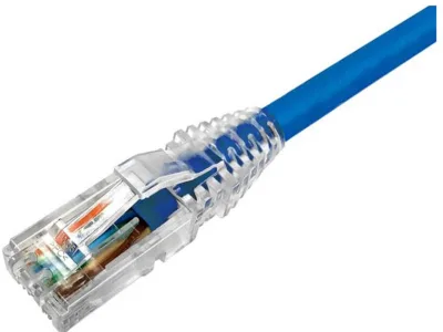Patch cord CommScope Cat6 UTP (NPC06UVDB-BL004F)