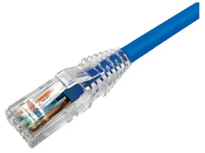 Patch cord CommScope Cat6 UTP 5m (NPC06UVDB-BL017F)