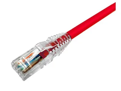 Patch cord CommScope Cat6 UTP 5m (NPC06UVDB-RD017F)