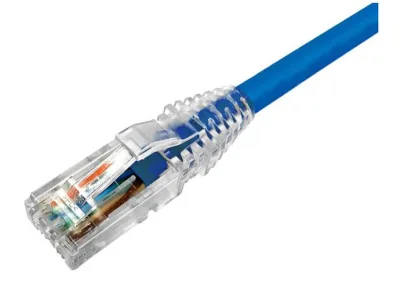Patch cord CommScope Cat6 UTP 10m (NPC06UVDB-BL033F)
