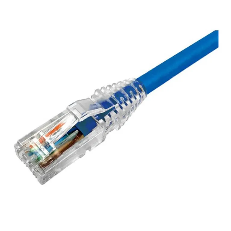 Patch cord CommScope Cat6 UTP 10m (NPC06UVDB-BL033F)