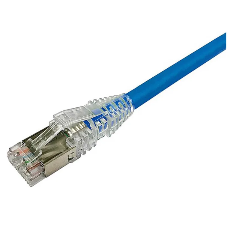 Patch cord CommScope Cat6A S/FTP (NPC6ASZDB-BL001M)