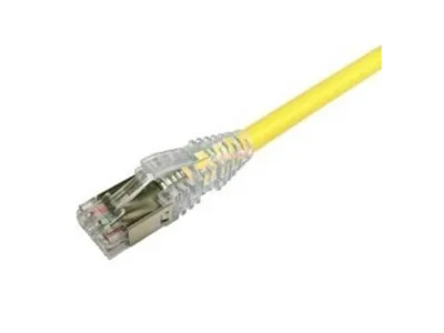 Patch cord CommScope Cat6A S/FTP (NPC6ASZDB-YL001M)